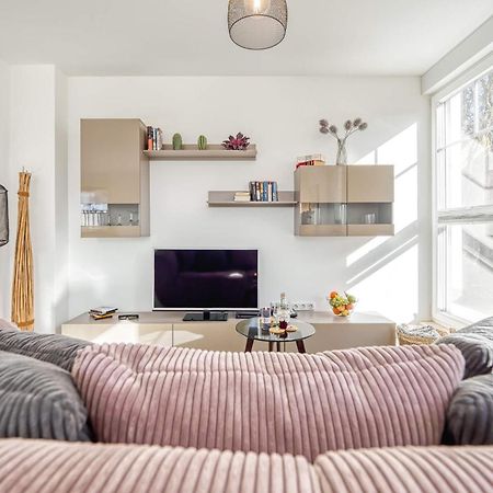 Apartament Hafenstrasse 15 Ephelia In Prerow Zewnętrze zdjęcie