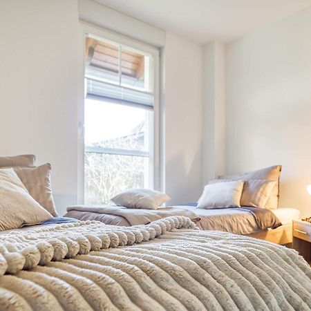 Apartament Hafenstrasse 15 Ephelia In Prerow Zewnętrze zdjęcie