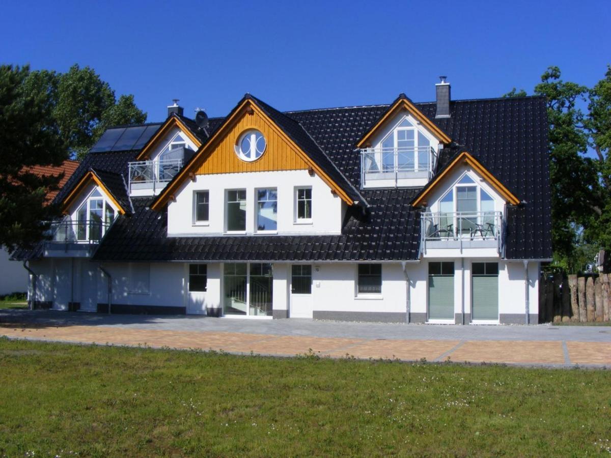 Apartament Hafenstrasse 15 Ephelia In Prerow Zewnętrze zdjęcie