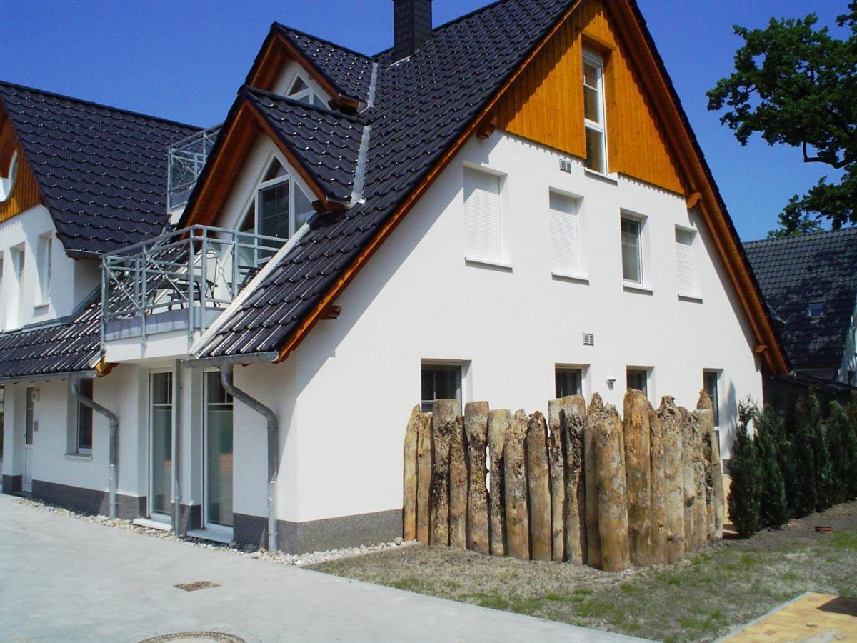 Apartament Hafenstrasse 15 Ephelia In Prerow Zewnętrze zdjęcie