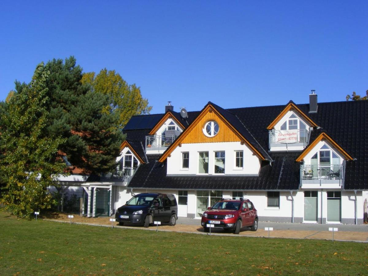 Apartament Hafenstrasse 15 Ephelia In Prerow Zewnętrze zdjęcie