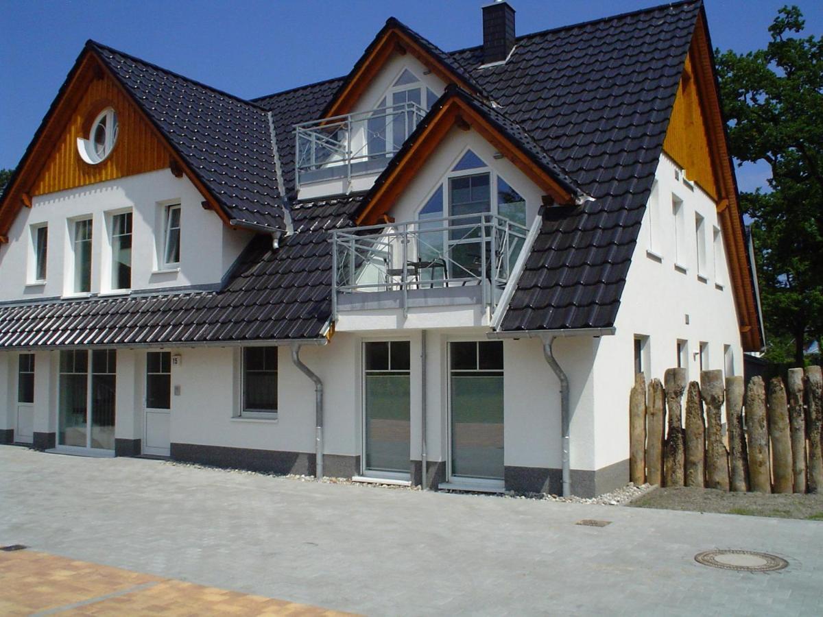 Apartament Hafenstrasse 15 Ephelia In Prerow Zewnętrze zdjęcie