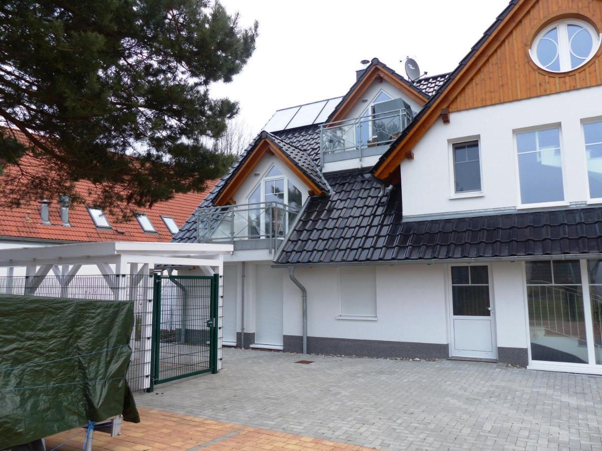 Apartament Hafenstrasse 15 Ephelia In Prerow Zewnętrze zdjęcie