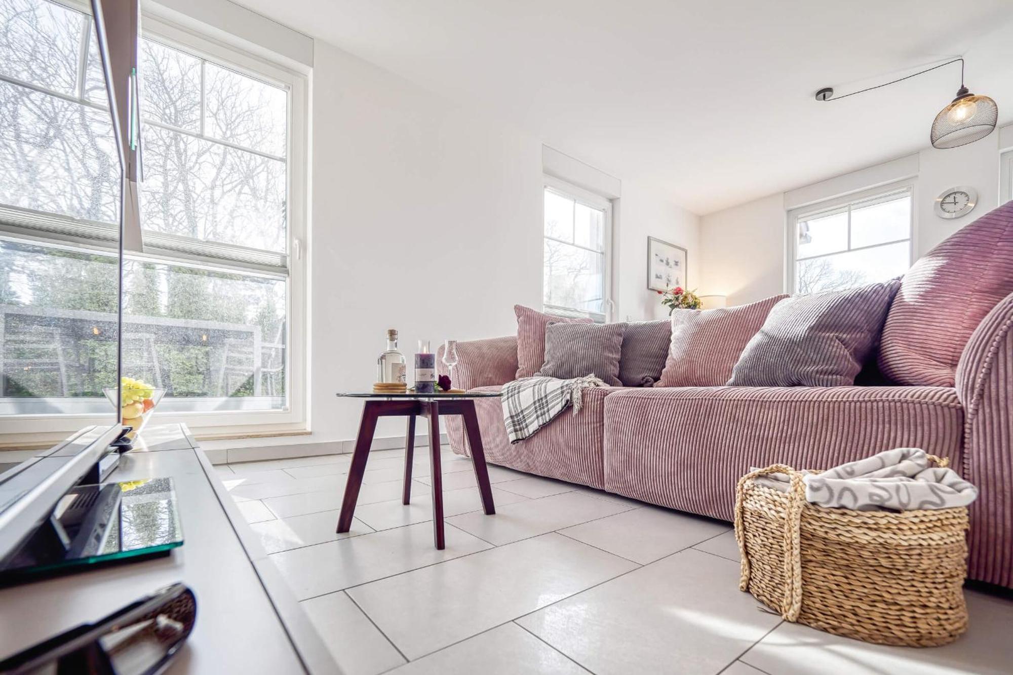 Apartament Hafenstrasse 15 Ephelia In Prerow Zewnętrze zdjęcie