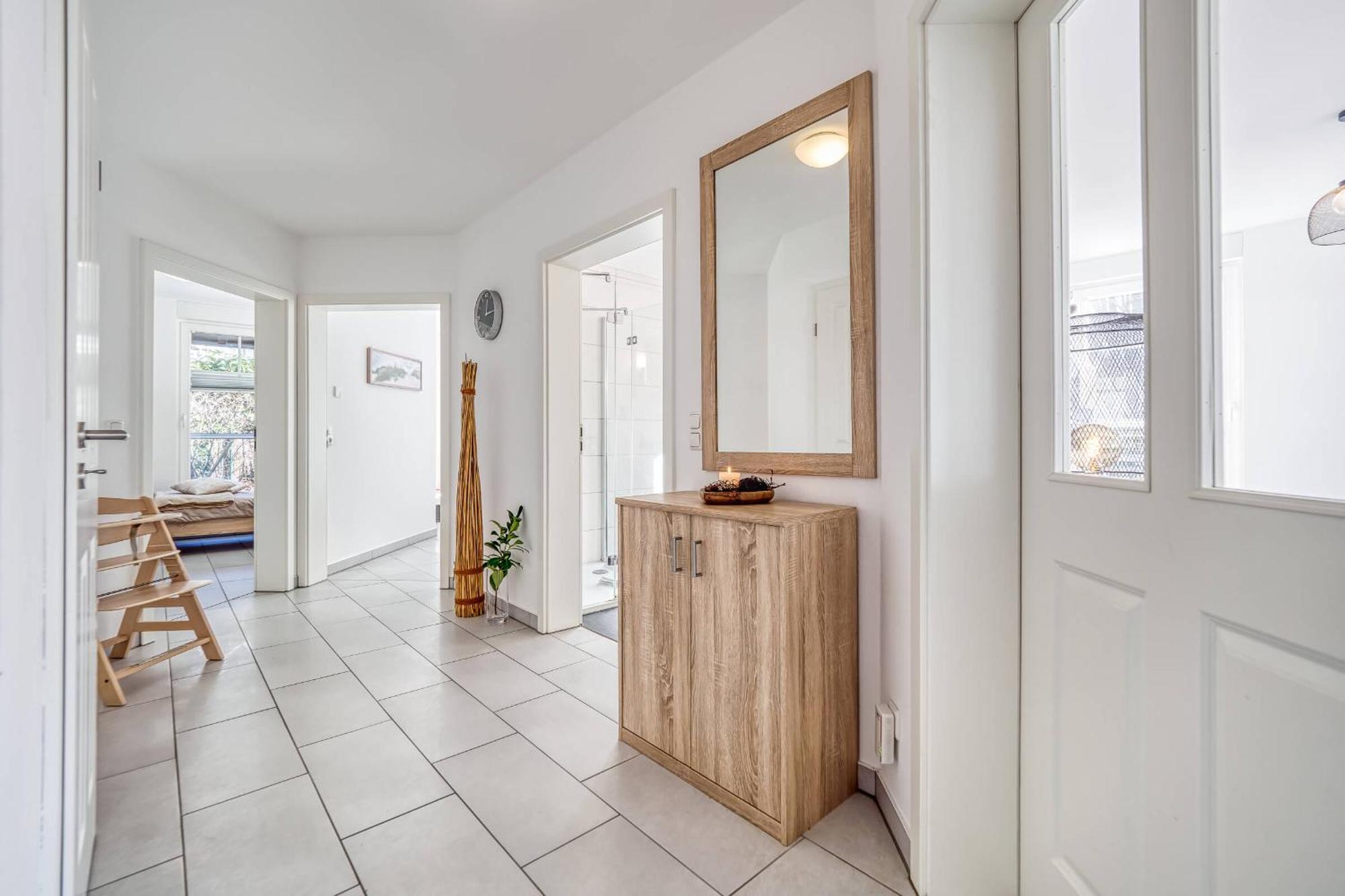 Apartament Hafenstrasse 15 Ephelia In Prerow Zewnętrze zdjęcie