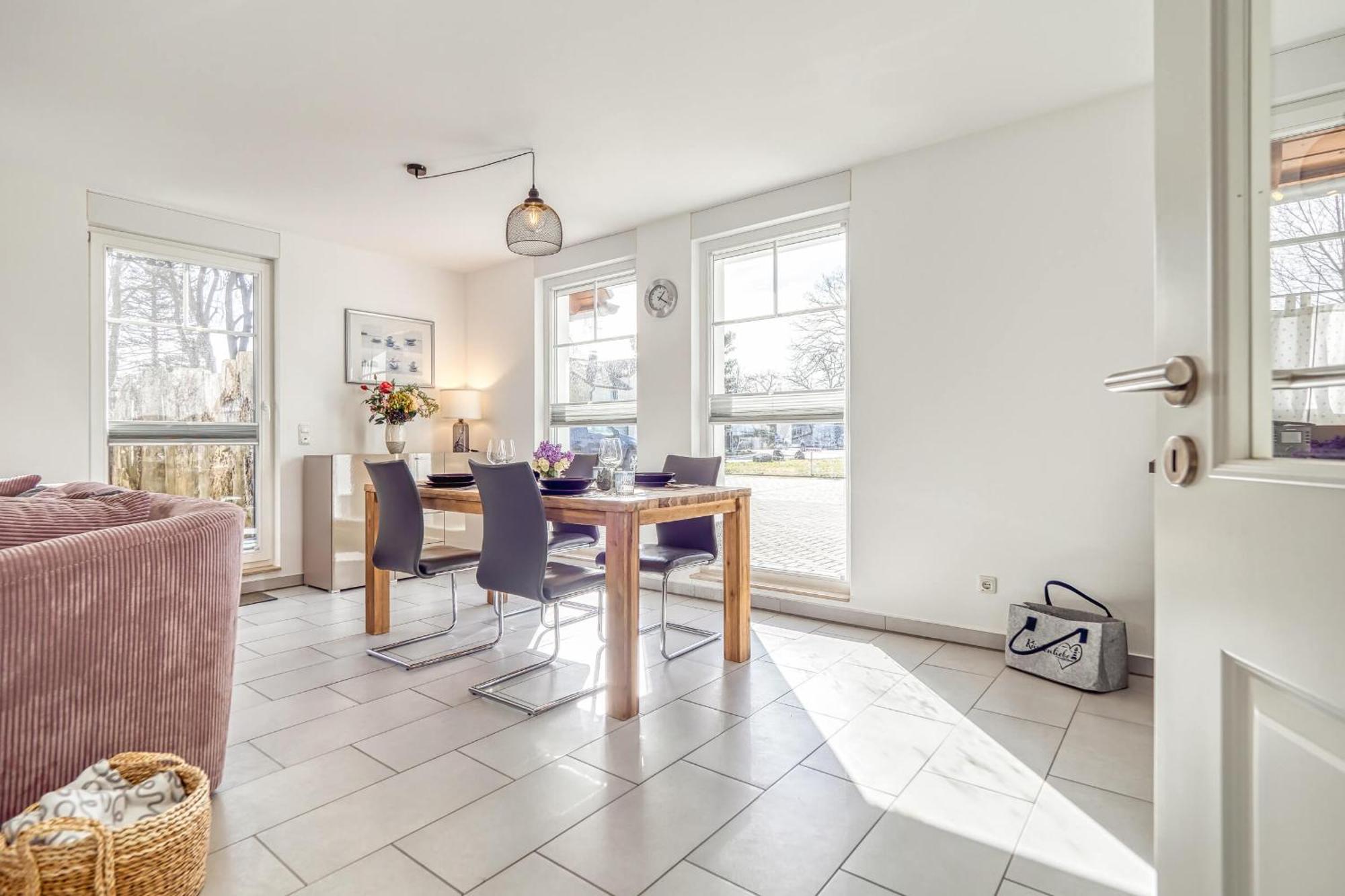 Apartament Hafenstrasse 15 Ephelia In Prerow Zewnętrze zdjęcie