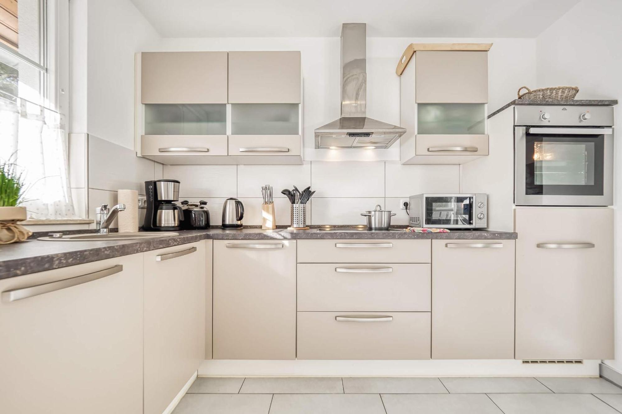 Apartament Hafenstrasse 15 Ephelia In Prerow Zewnętrze zdjęcie
