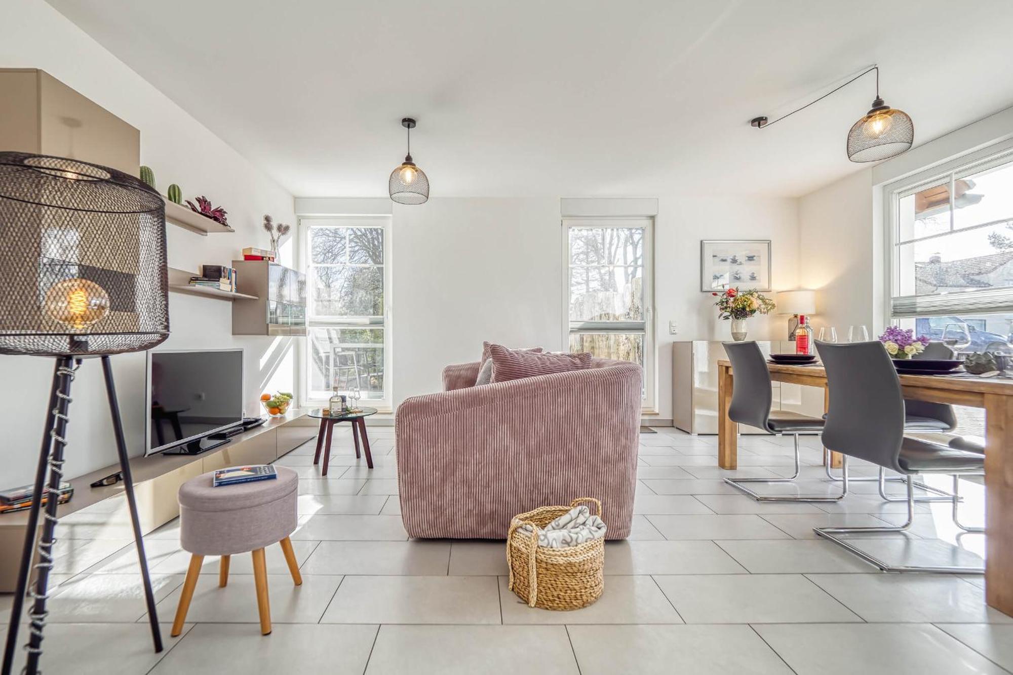 Apartament Hafenstrasse 15 Ephelia In Prerow Zewnętrze zdjęcie