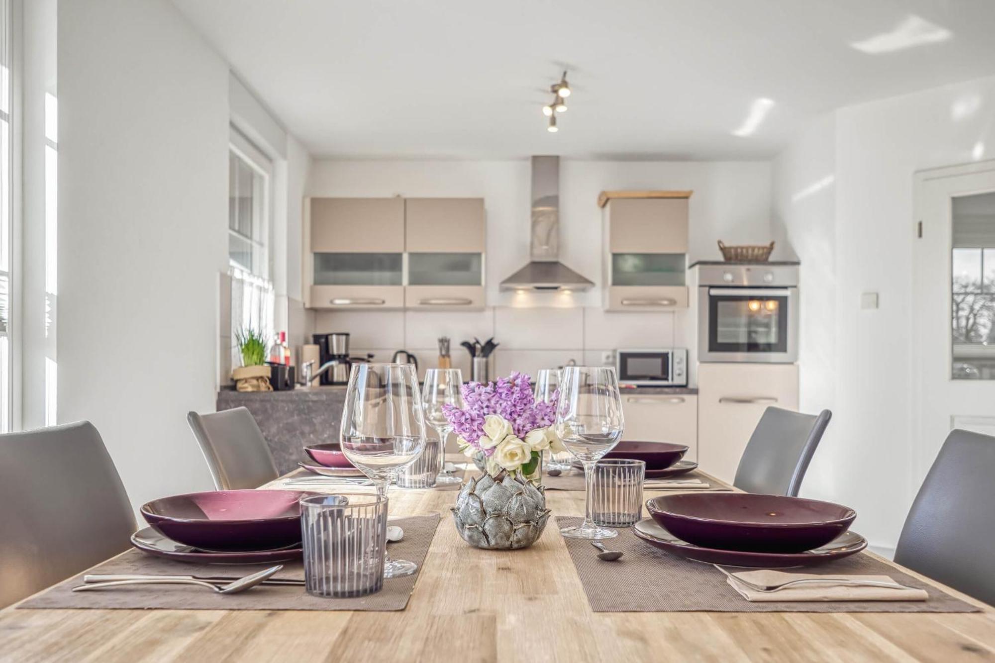 Apartament Hafenstrasse 15 Ephelia In Prerow Zewnętrze zdjęcie