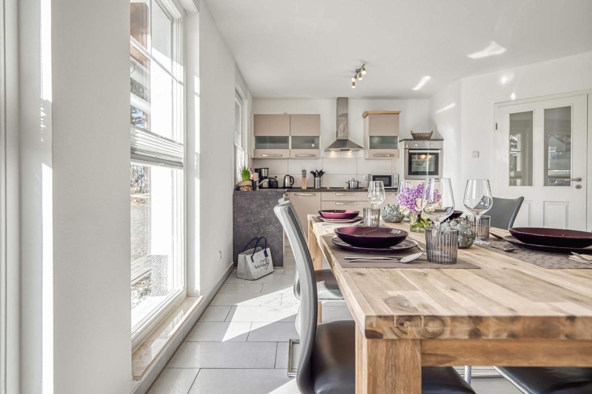 Apartament Hafenstrasse 15 Ephelia In Prerow Zewnętrze zdjęcie