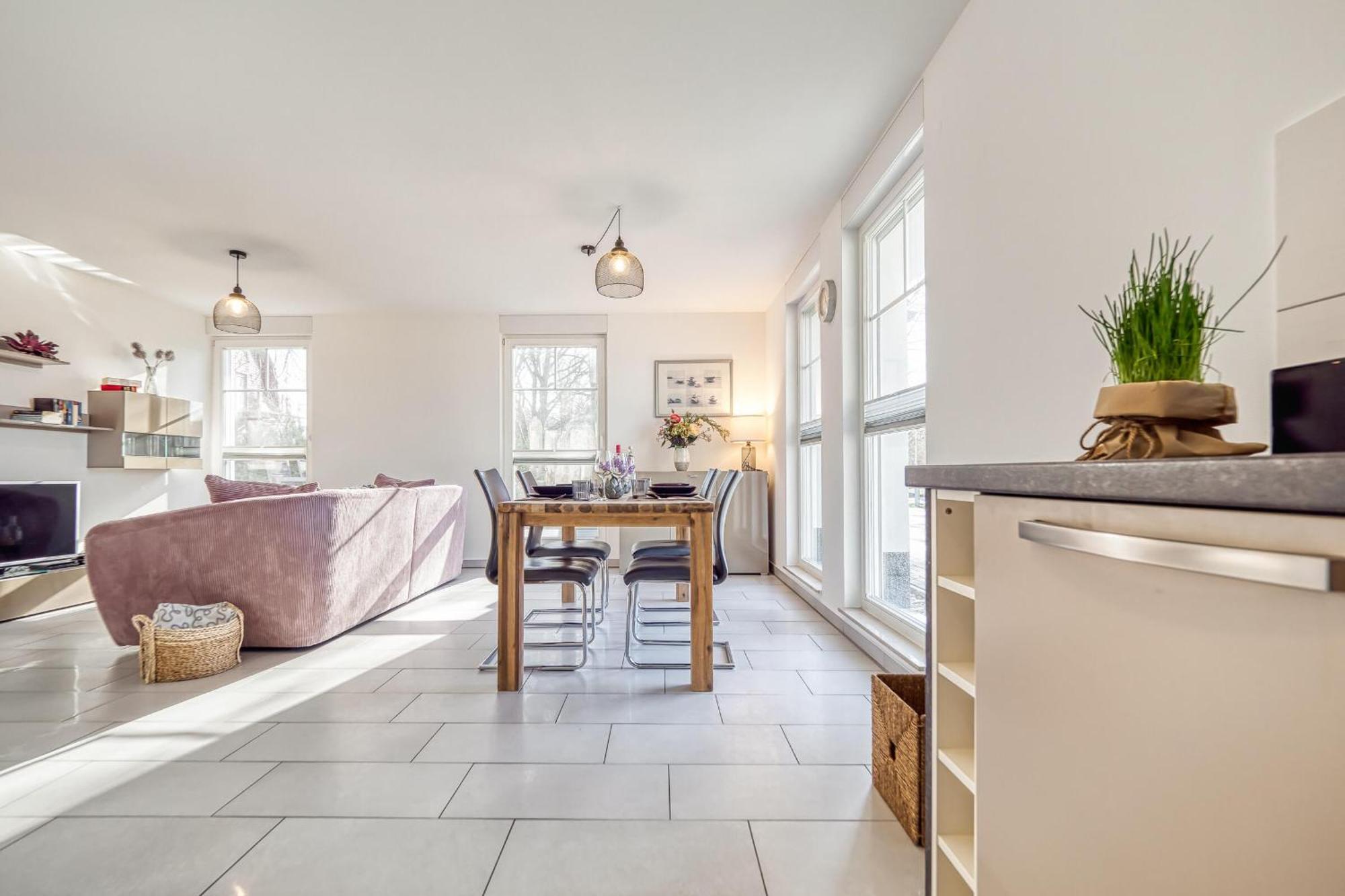Apartament Hafenstrasse 15 Ephelia In Prerow Zewnętrze zdjęcie