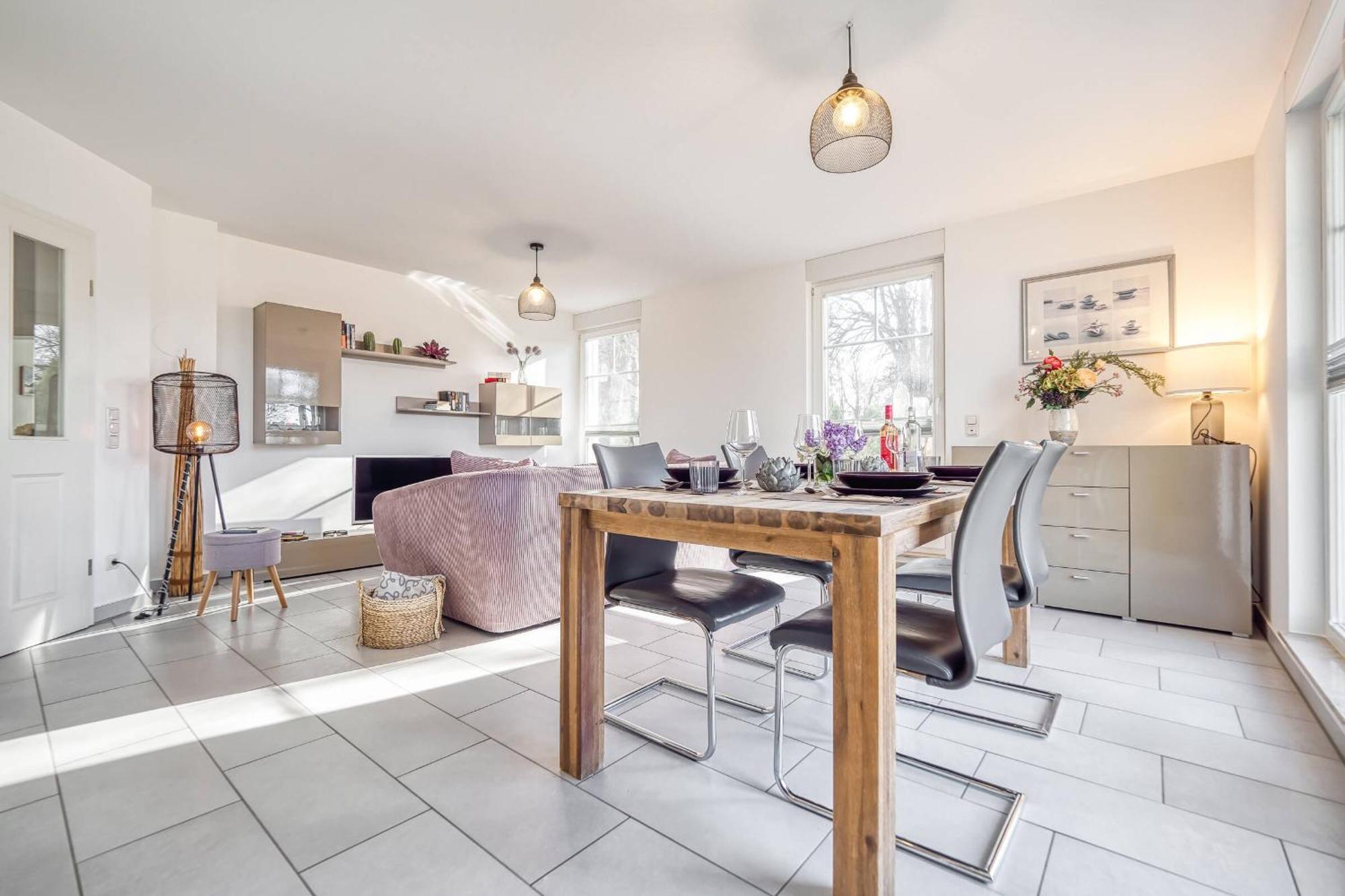 Apartament Hafenstrasse 15 Ephelia In Prerow Zewnętrze zdjęcie