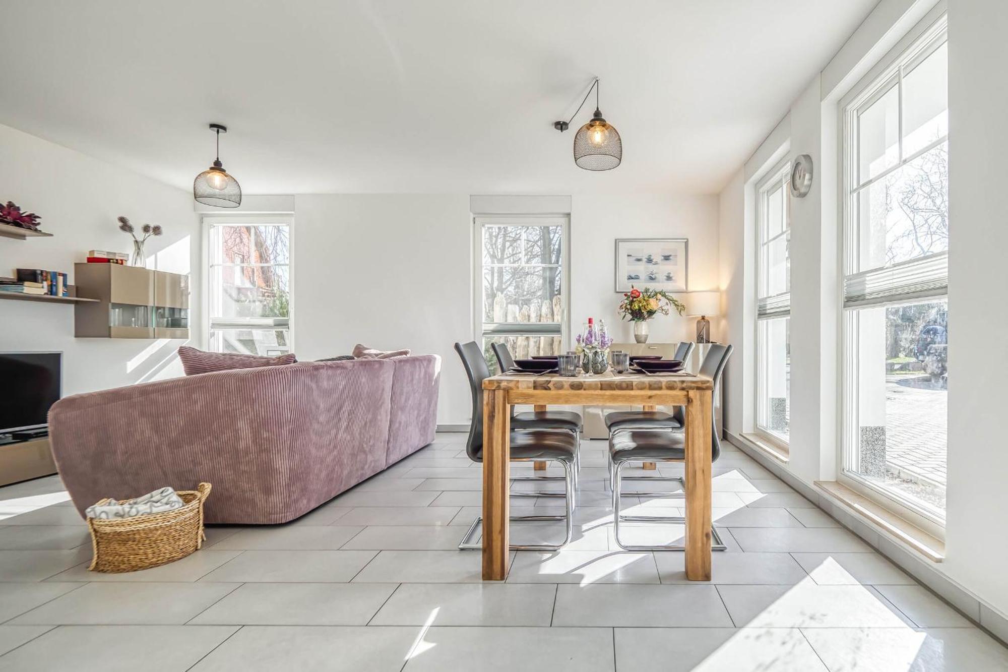 Apartament Hafenstrasse 15 Ephelia In Prerow Zewnętrze zdjęcie
