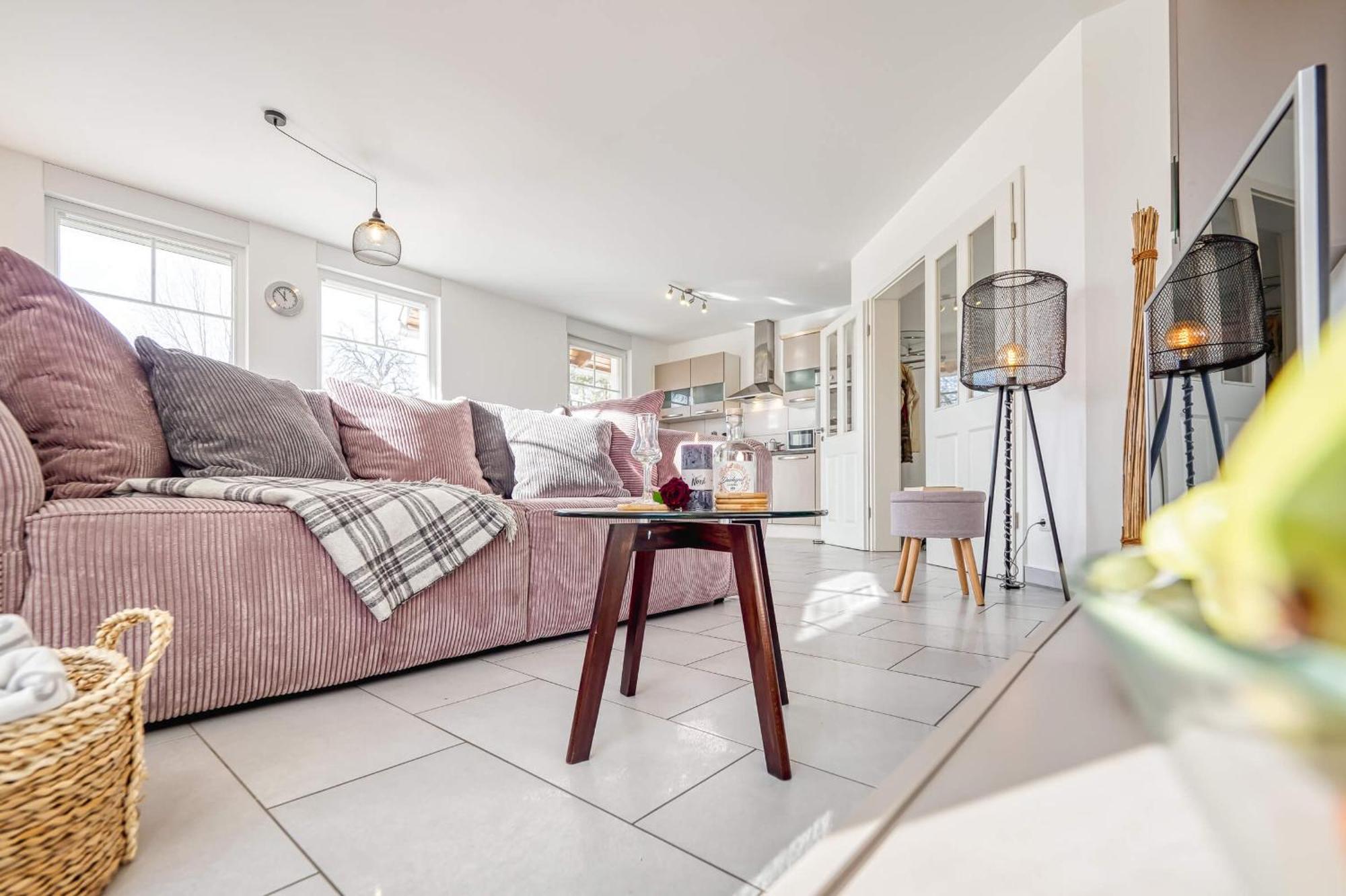 Apartament Hafenstrasse 15 Ephelia In Prerow Zewnętrze zdjęcie